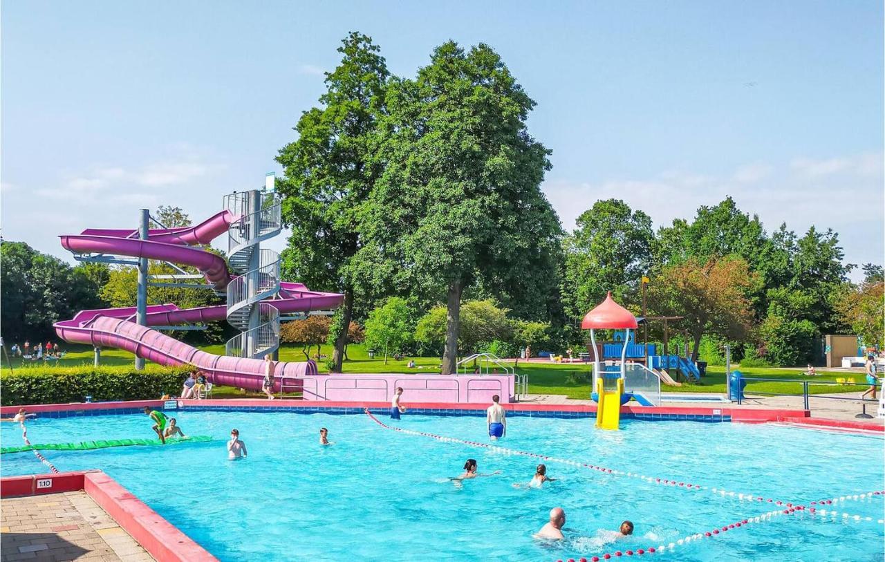 Stelle Maris, Nice Place In Heinkenszand, 2 Bedrooms, Outdoor Swimming Pool, Wifi Smart Tv And Privacy エクステリア 写真