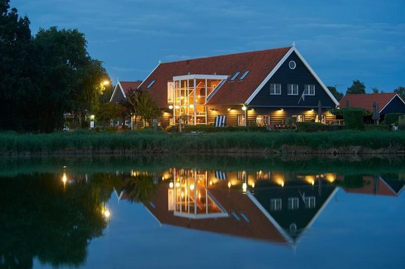 Stelle Maris, Nice Place In Heinkenszand, 2 Bedrooms, Outdoor Swimming Pool, Wifi Smart Tv And Privacy エクステリア 写真