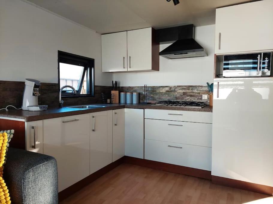 Stelle Maris, Nice Place In Heinkenszand, 2 Bedrooms, Outdoor Swimming Pool, Wifi Smart Tv And Privacy エクステリア 写真