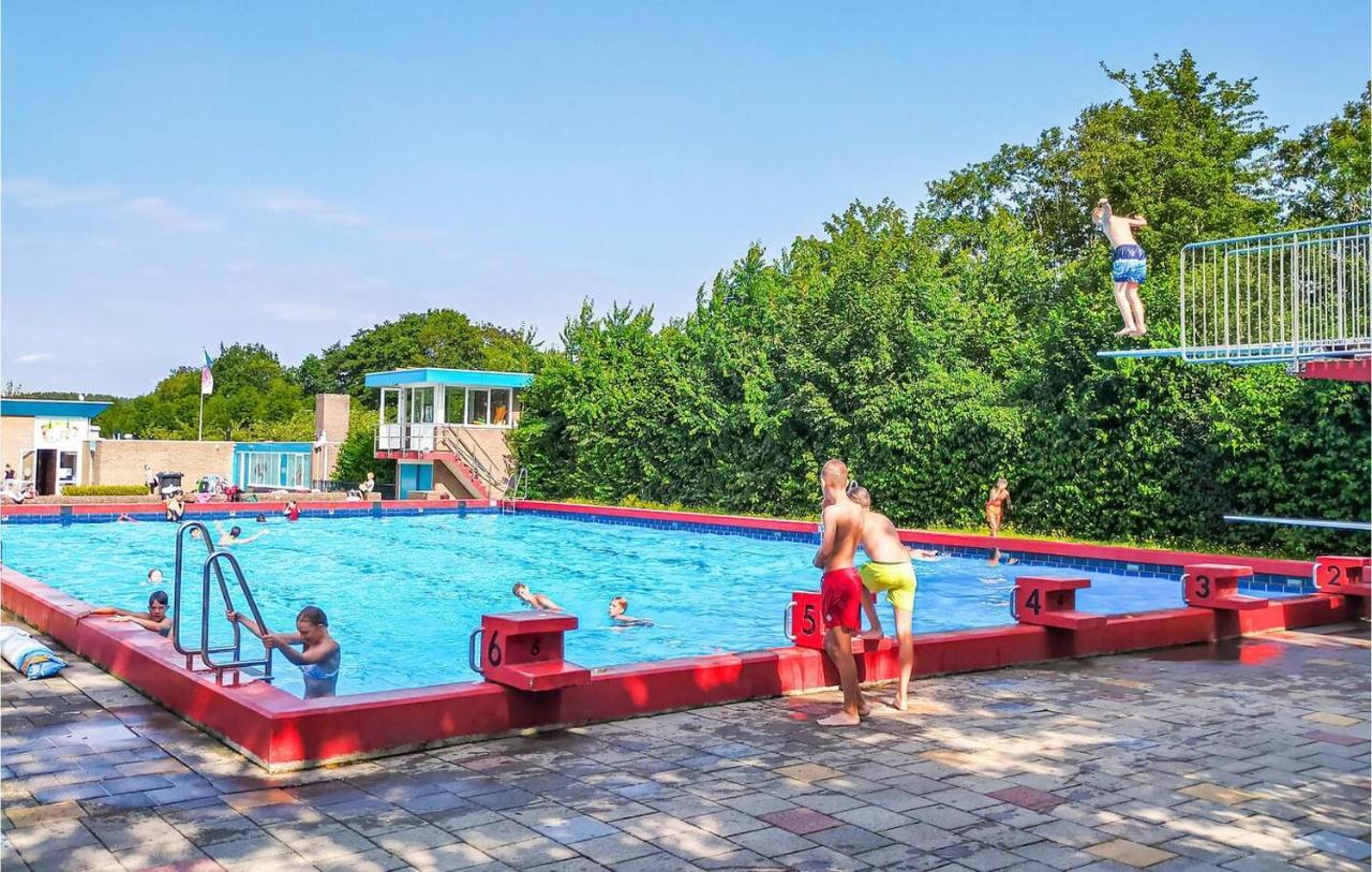 Stelle Maris, Nice Place In Heinkenszand, 2 Bedrooms, Outdoor Swimming Pool, Wifi Smart Tv And Privacy エクステリア 写真
