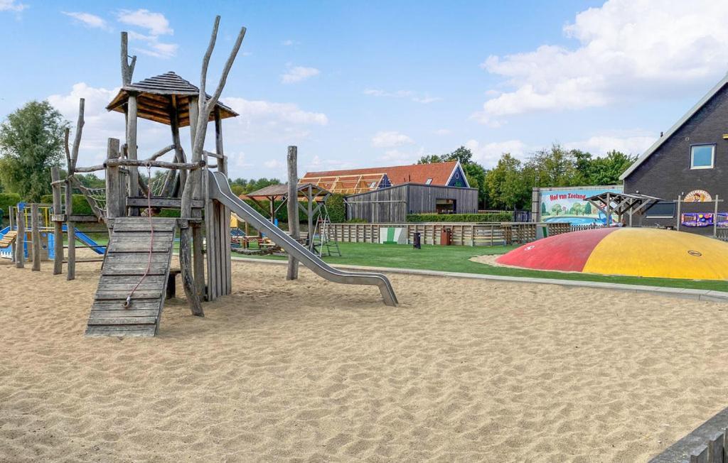 Stelle Maris, Nice Place In Heinkenszand, 2 Bedrooms, Outdoor Swimming Pool, Wifi Smart Tv And Privacy エクステリア 写真