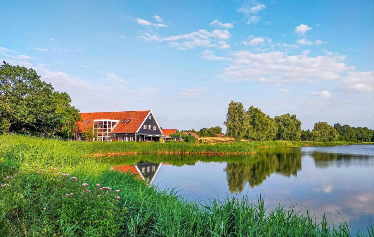 Stelle Maris, Nice Place In Heinkenszand, 2 Bedrooms, Outdoor Swimming Pool, Wifi Smart Tv And Privacy エクステリア 写真