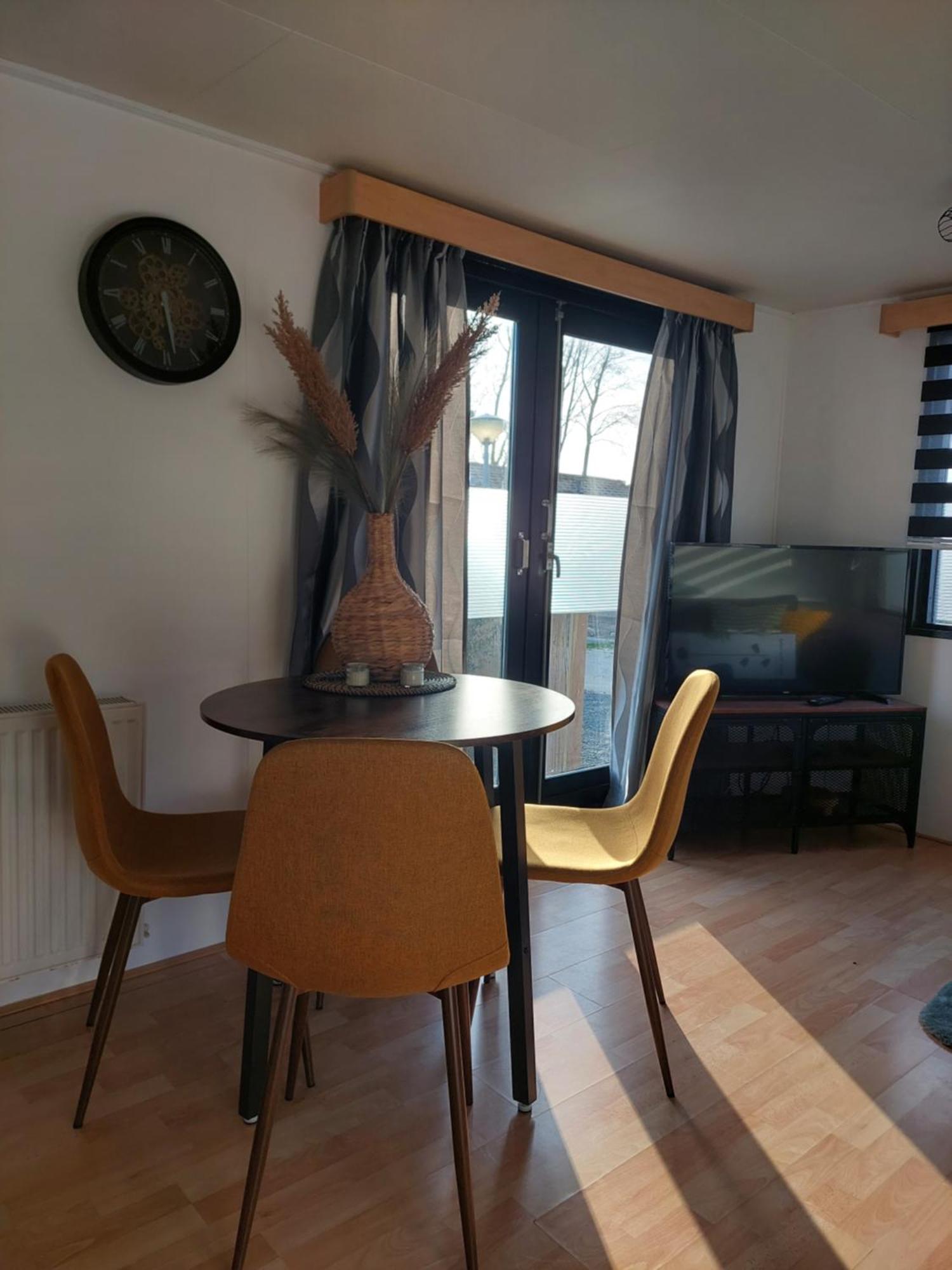 Stelle Maris, Nice Place In Heinkenszand, 2 Bedrooms, Outdoor Swimming Pool, Wifi Smart Tv And Privacy エクステリア 写真