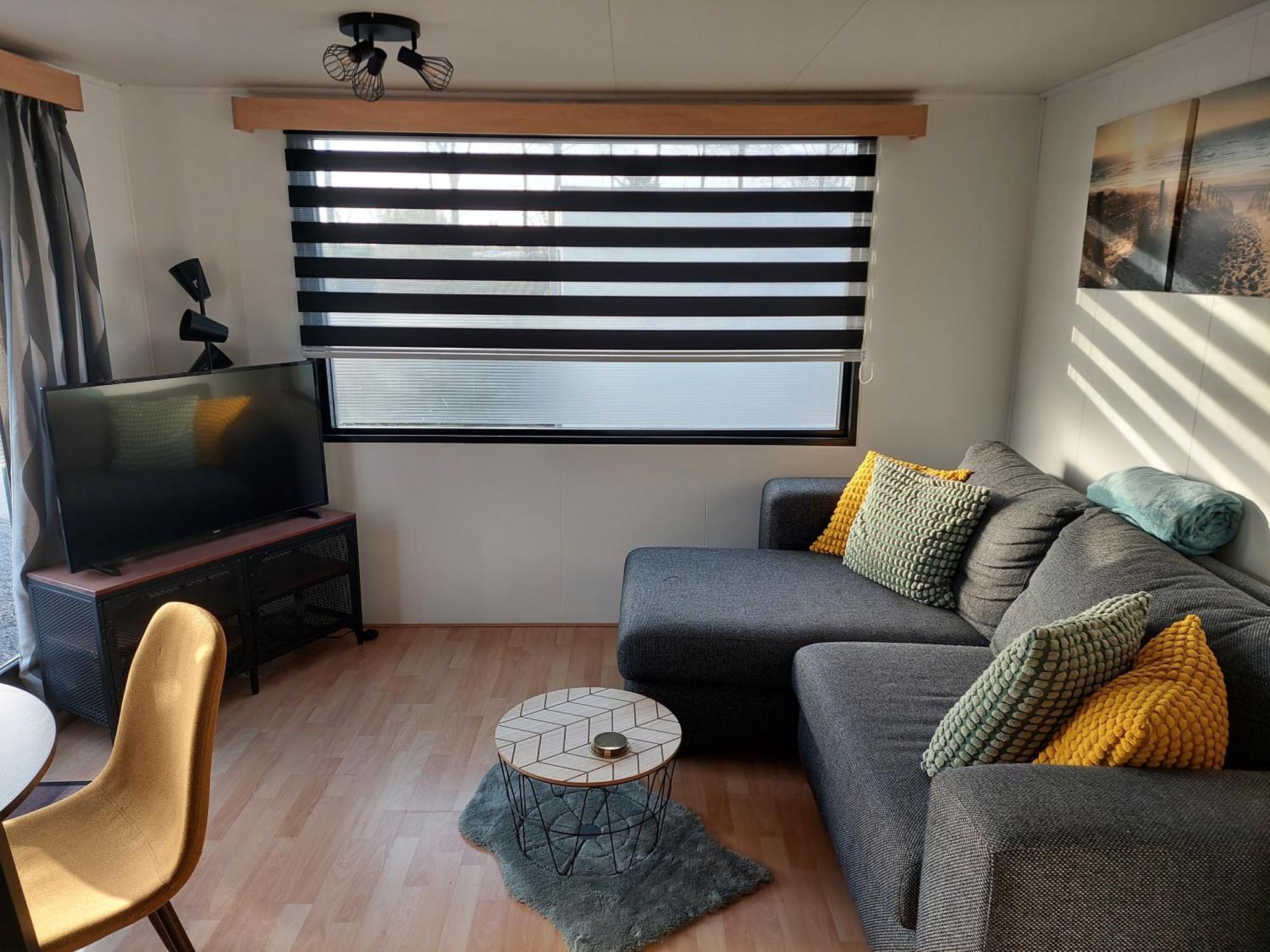 Stelle Maris, Nice Place In Heinkenszand, 2 Bedrooms, Outdoor Swimming Pool, Wifi Smart Tv And Privacy エクステリア 写真