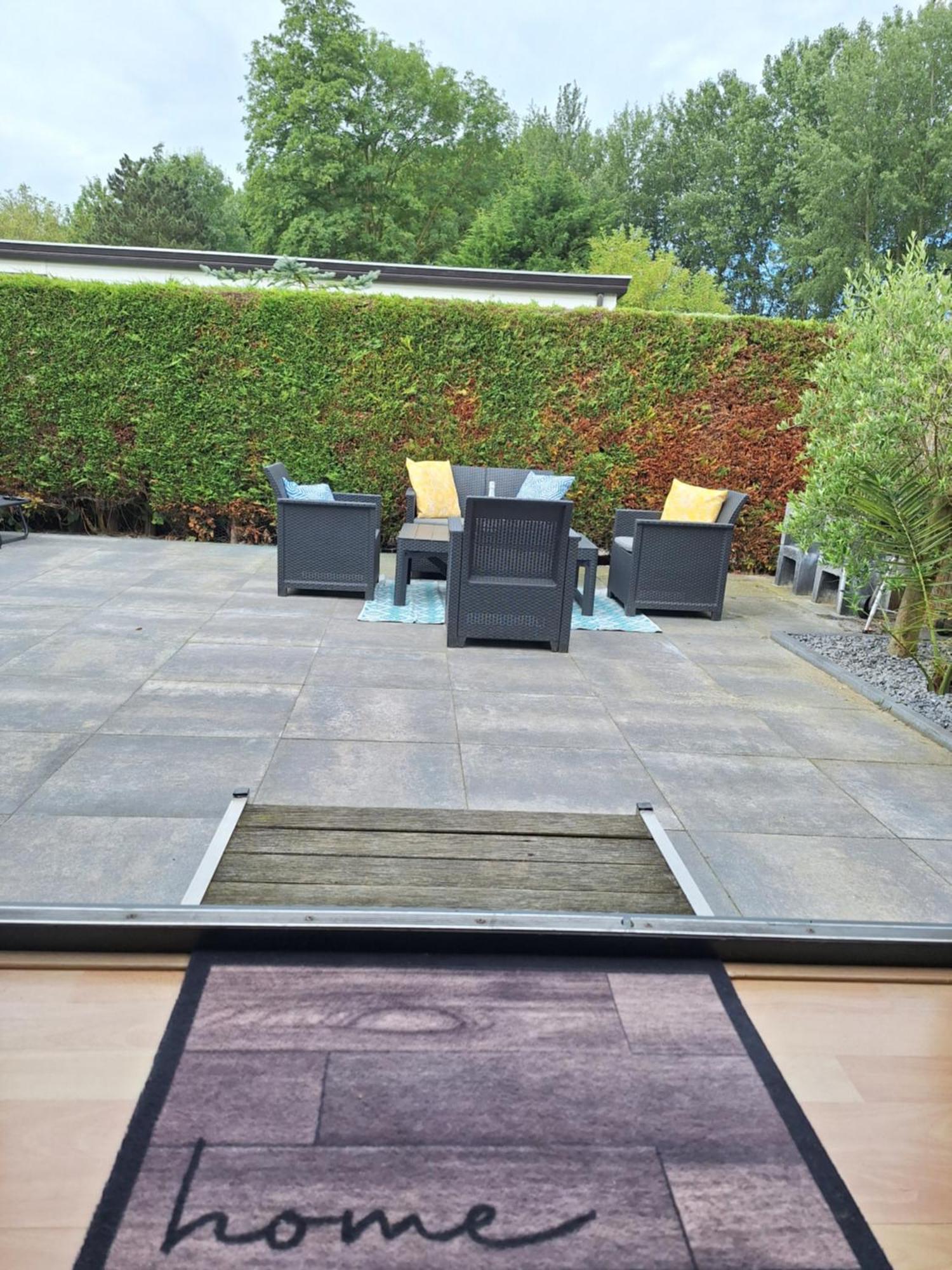 Stelle Maris, Nice Place In Heinkenszand, 2 Bedrooms, Outdoor Swimming Pool, Wifi Smart Tv And Privacy エクステリア 写真