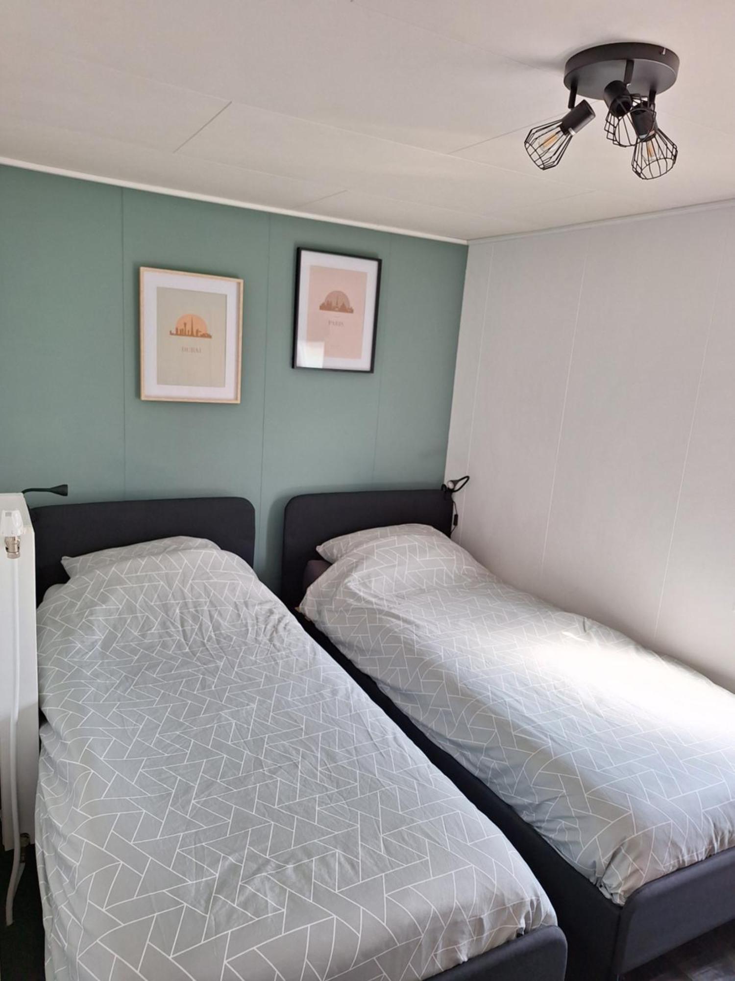Stelle Maris, Nice Place In Heinkenszand, 2 Bedrooms, Outdoor Swimming Pool, Wifi Smart Tv And Privacy エクステリア 写真
